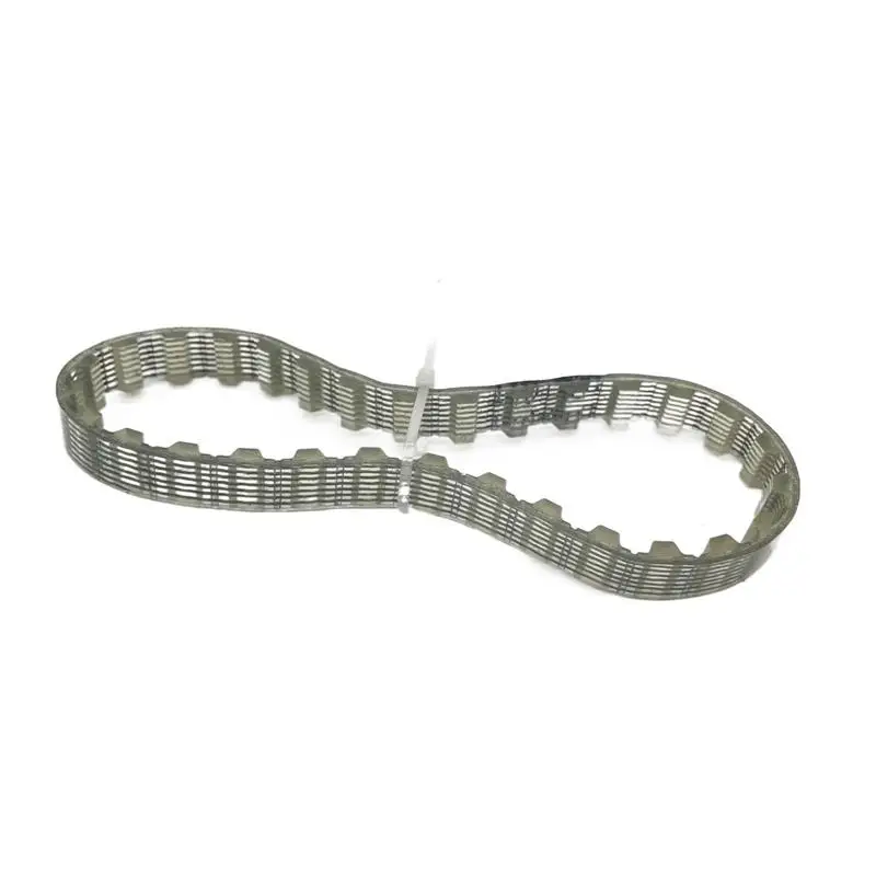 T5 1280 Steel Wire Closed Loop PU Timing Belt Length 1280mm Width 15mm 30mm 25mm