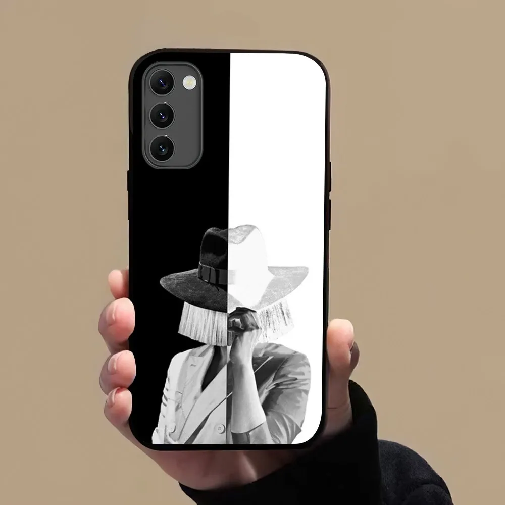 Sia Kate Isobelle Furler singer Phone Case For Samsung S23 22 21 20 ULTRA PLUS Lite Shell image 4