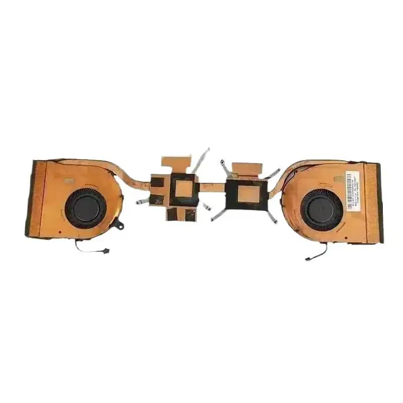 

хоккей для ноутбука E560P, радиатор с вентилятором 01AW287 01AW288