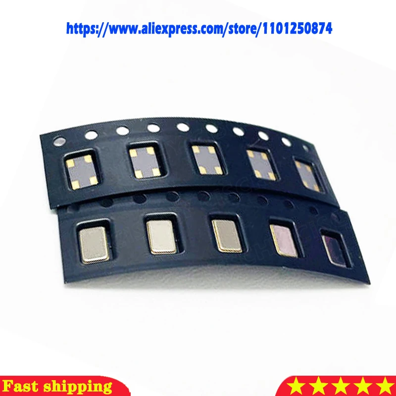 10pcs 13.56MHZ 13.560mhz 20pF 2Pin 5032 13.56M smd quartz resonator Crystal