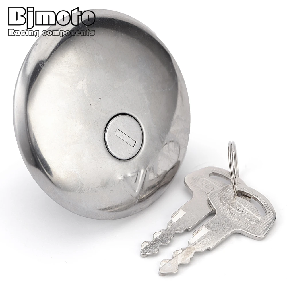 

Motorcycle Fuel Gas Tank Cap Cover with Key For Suzuki GN125 GN250 TS100 TS125 GS250T GN400X GS450E GS450L GS750L GS1000L