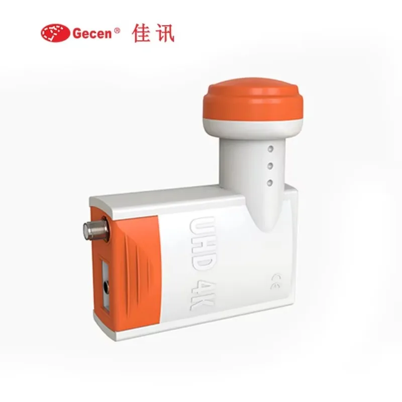 

GKF-5000T Universal Optical LNB 1310nm Fiber Lnb With Terrestrial Signal