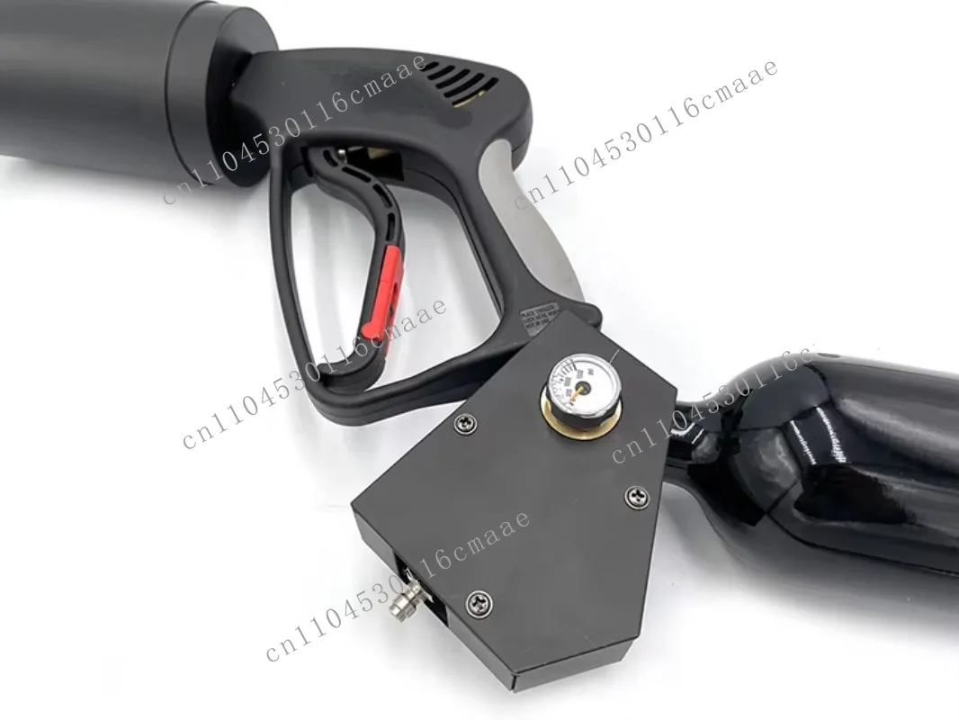 T-shirt Gun T-shirt Launcher Ball Launcher Cannon for Sending Gift Toy Socks