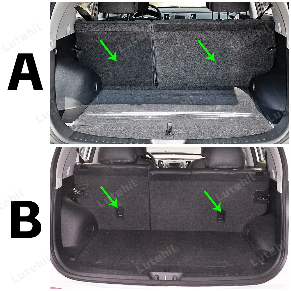 

Для Kia Sportage R 2011-2017 16 15 14 13 12 Автоматический коврик в багажник, антигрязный коврик, защитный коврик, грузовой вкладыш, авто аксессуары для интерьера