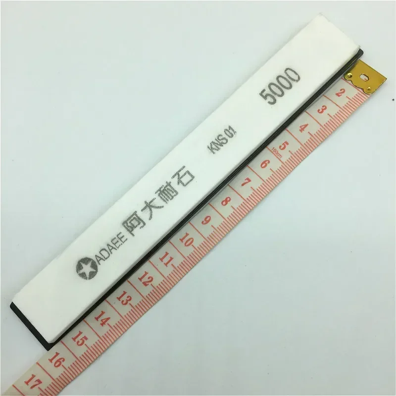 150*20*5 mm Adaee 5000 Grit Fixed Angle Stone for Sharpening Whetstone Professional Knife Sharpener Kitchen Natural Knife Tool