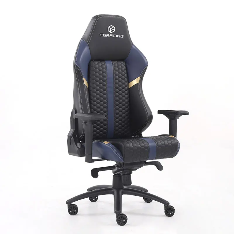

Wholesale Cheap Leather Swivel Industrial 4D Cooling High Quality Racing Gaming Chair