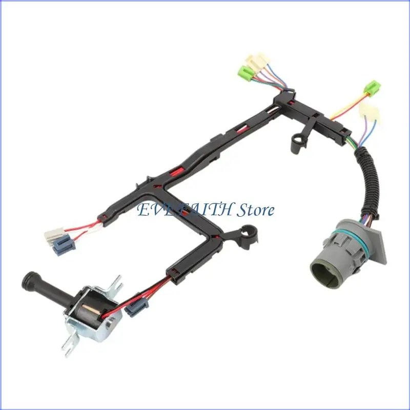 

124B 4L60E Transmission Solenoid 350~0025 Replacement for Leak Prevention upgrades