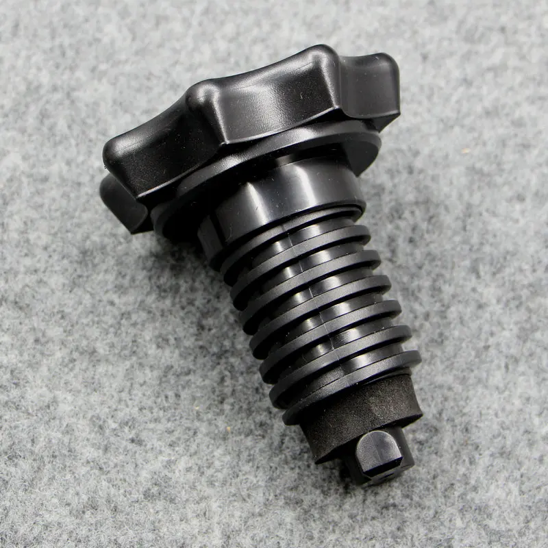 Apply to Golf 4 MK4 Bora Polo Golf 6 MK6 Golf 5 Jetta Passat Octavia tiguan superb Jetta Spare wheel fixing screw