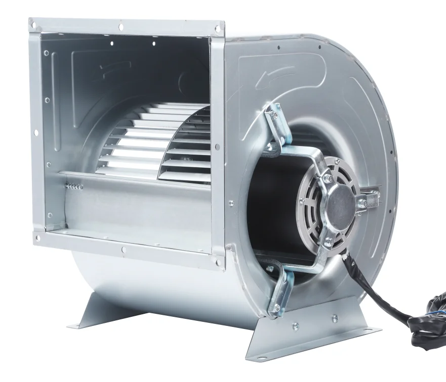 Chinese Manufacturer High Power Ceiling Mounted Exhaust Fans With Light Ventilation Centrifugal Fans