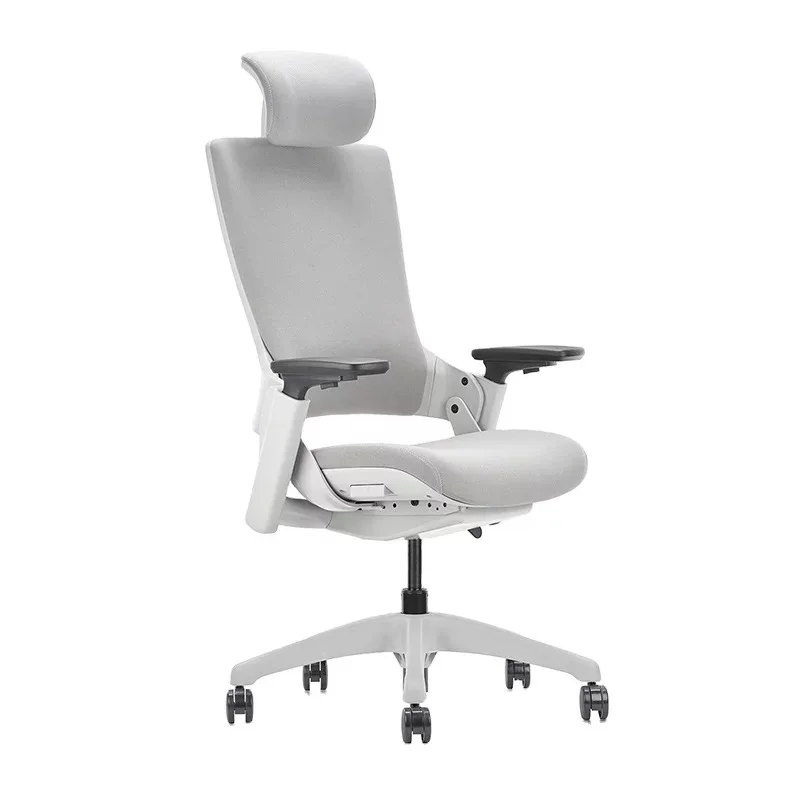 UE/LAIAN Modern Design Ergonomic Office Chair Premium Fabric Boss Chair with 3D Armrest Executive Chair for Managers