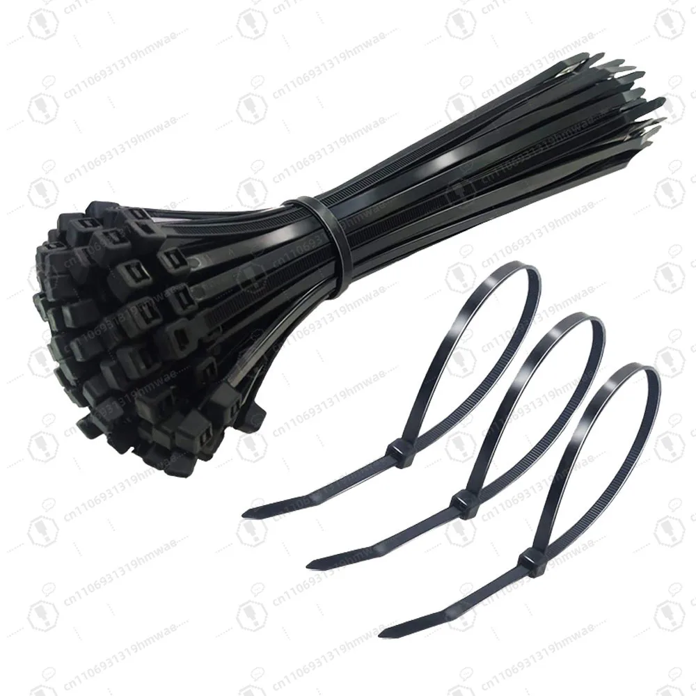 CDDQLJ Nylon Pa66 UV Resistant Outdoor Weathering Cable Tie