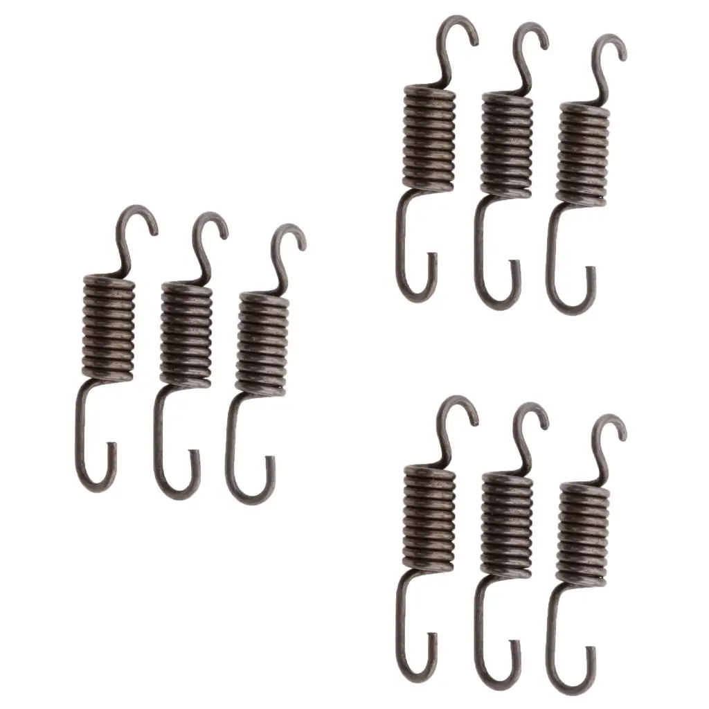 

49cc Mini Motorbike Clutch Spring Replacement Metal Kit for 2 Stroke Mini Bike Motorcycle Maintenance