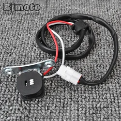 Ignition Pick Up Trigger Pulse Coil pulser For Yamaha SR125 TW125 TW200 Trailway 200 TW225 TTR225 TT-R225 XT225 Serow 225
