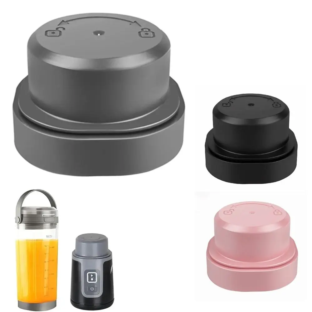 Blade Cover and Vessel Cap for Ninja Blast BC100/BC151 Series Portable Blender Leakproof Blender Accessories