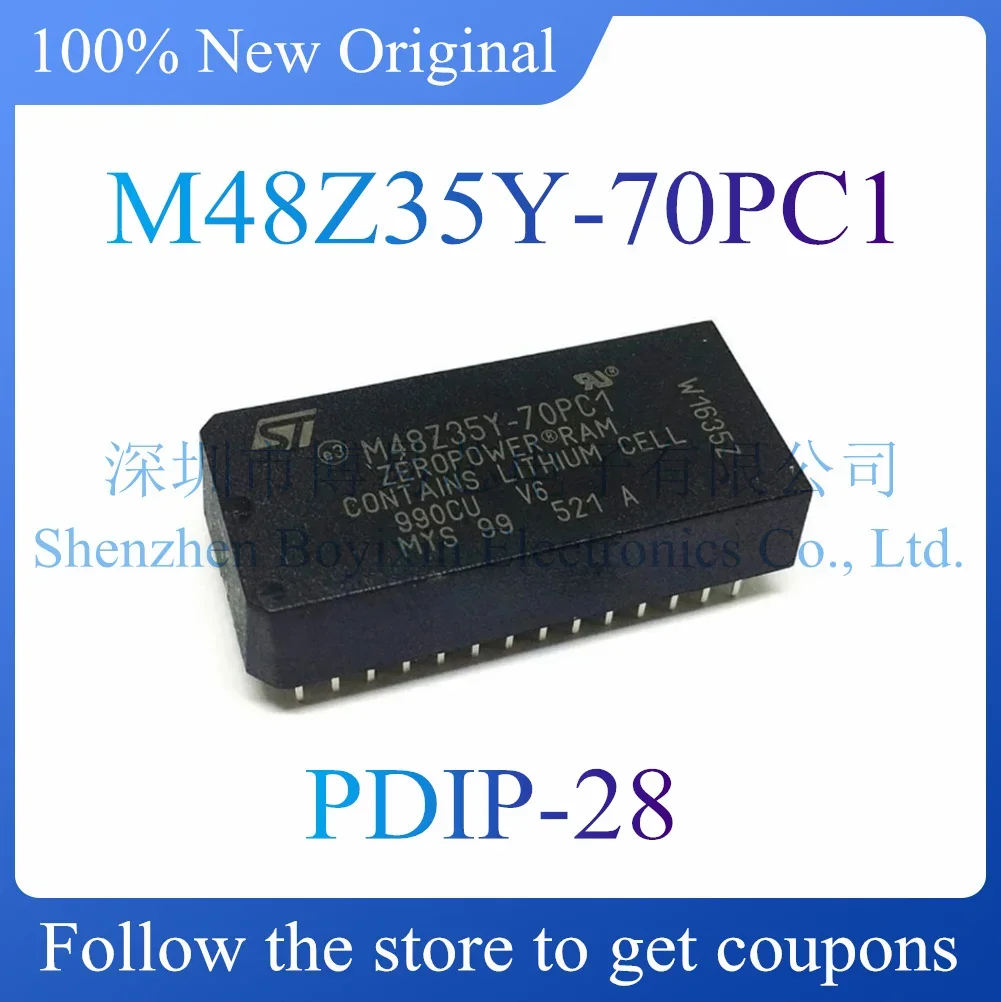 

NEW M48Z35Y-70PC1 Original Product