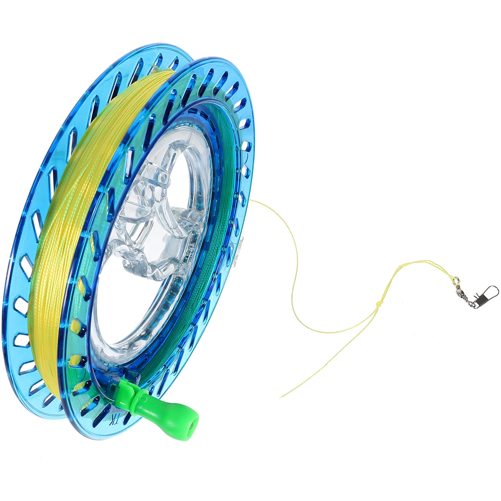 Reel String Bruchsicher Lager Spule Kite Zubehör Für Outdoor Fliegen Anti-Scratch Kite Winder Werkzeug Zubehör