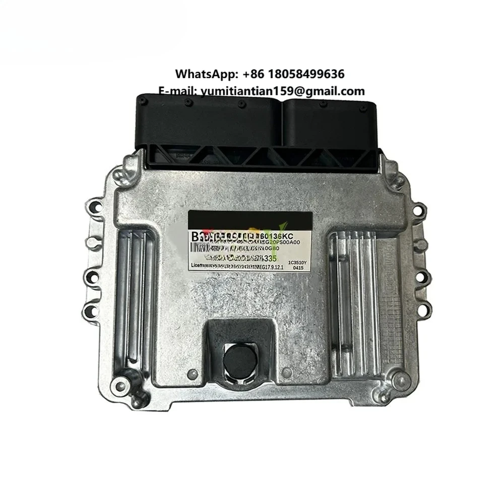 

ECU B247 39100-04335 MEG17.9.12.1 for KIA Car 3910004335 39100 04335 Engine Computer Board
