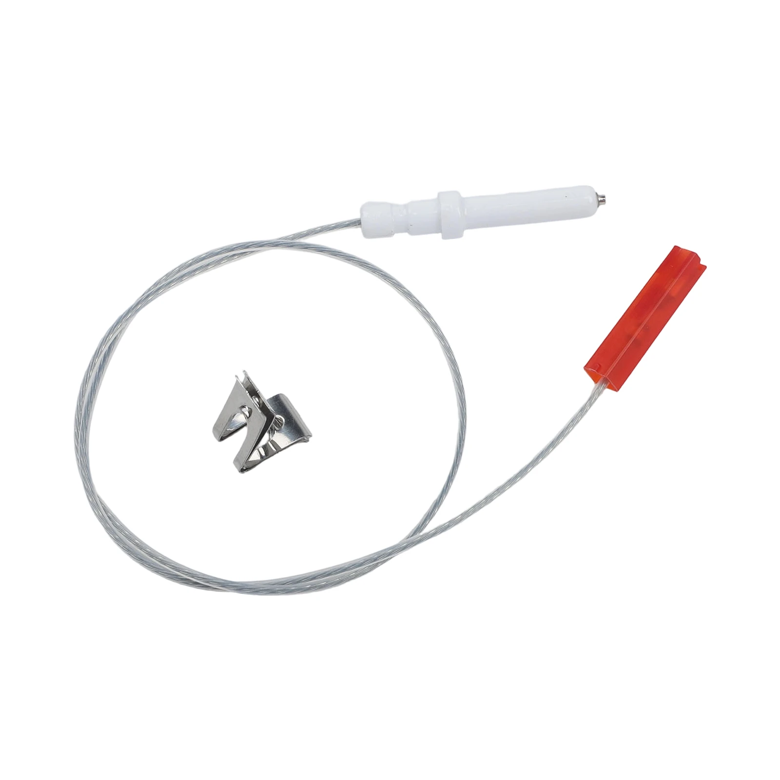 Burner Ignition Part 400mm 450mm Built-in Igniter Spark Ignition Probe Reliable Ignition Kitchen Appliance Repair