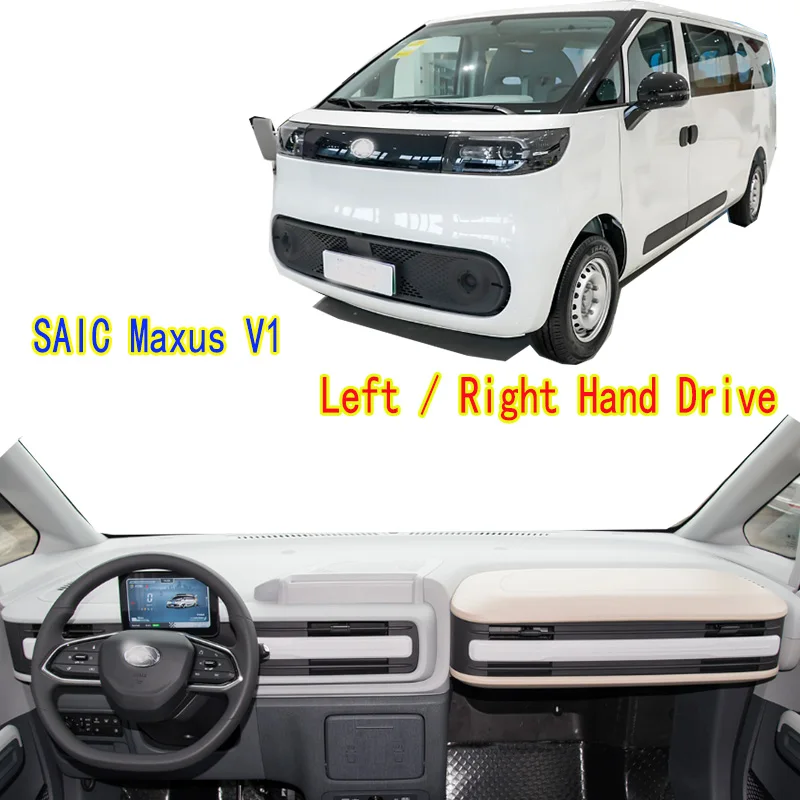 

For SAIC Maxus V1 Car-Styling Dashmat Dashboard Cover Instrument Panel Insulation Protective Pad
