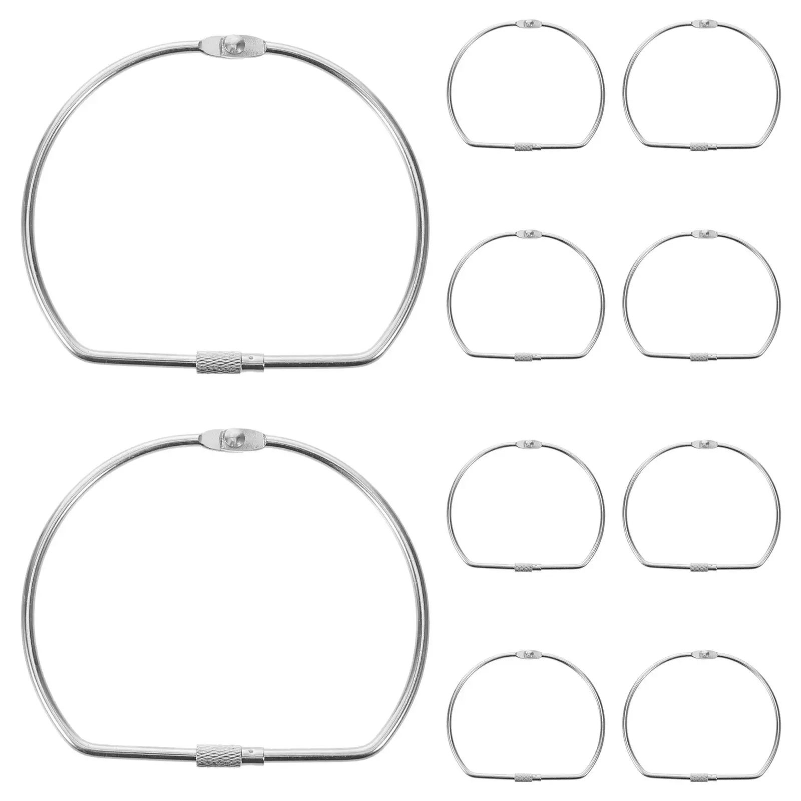 10pcs-binder-d-ring-clips-d-shape-iron-loose-leaf-organizer-book-rings-4-inch-office-school-flash-card-photo-album-index-card