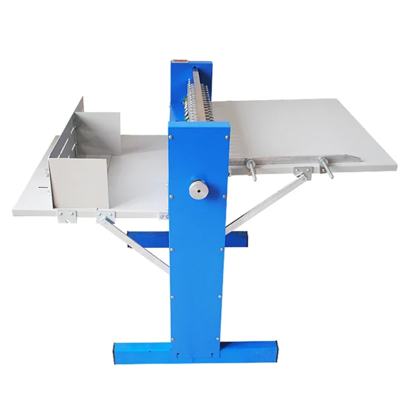 Upgrade 60CM Self-adhesive Marking Machine Electric Creasing Machine Dotted Line Indentation Machine Adjustable Speed Cutting Ma