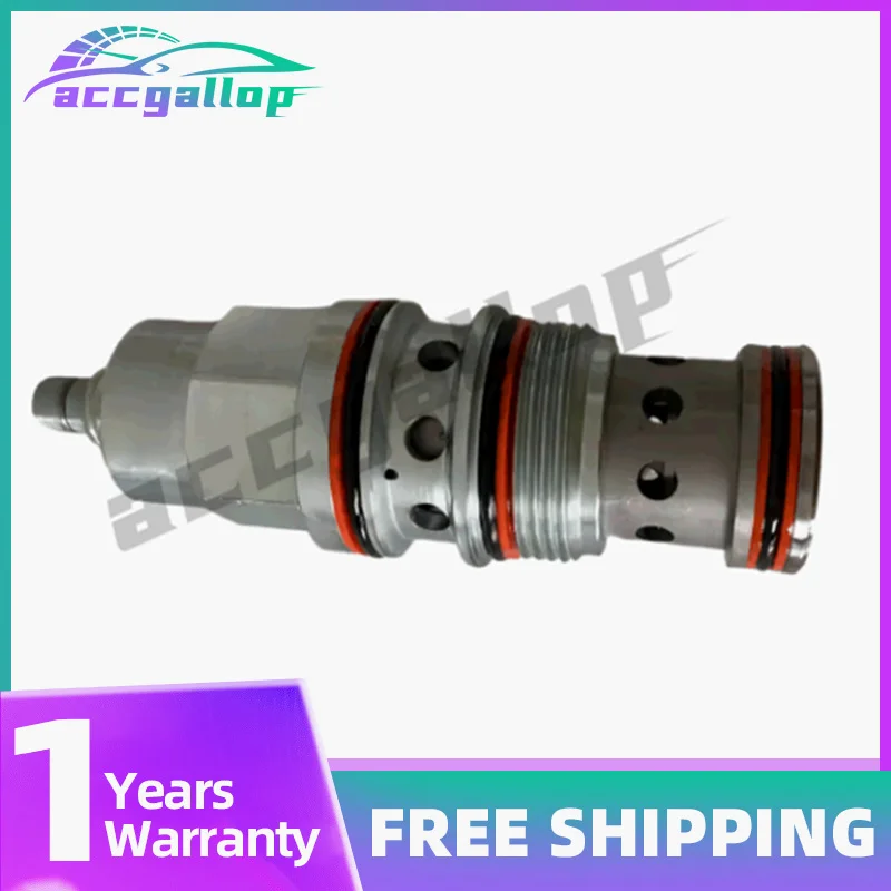 

Hydraulic Balancing Valve Large Flow Hydraulic Valve CBCG-LCN