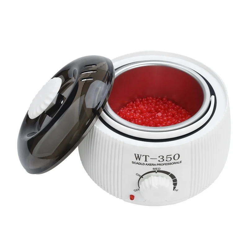 Professional Wax Warmer Wax Melter Heater Depilatory Epilator Paraffin Heater Wax Bean Bead Heating Machine Hair Removal Machine