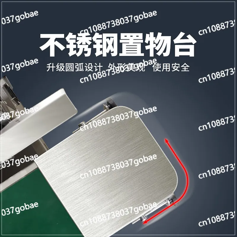 880 Automatic Sealing Machine Small Automatic Plastic Film Bag Packing Machine