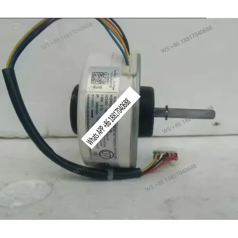 1PC DC Motor for SIC-37CVJ-F113-1 WZDK13-38G-1 RD-310-13-8 Replacement Part High Performance Electric Motor for Industrial