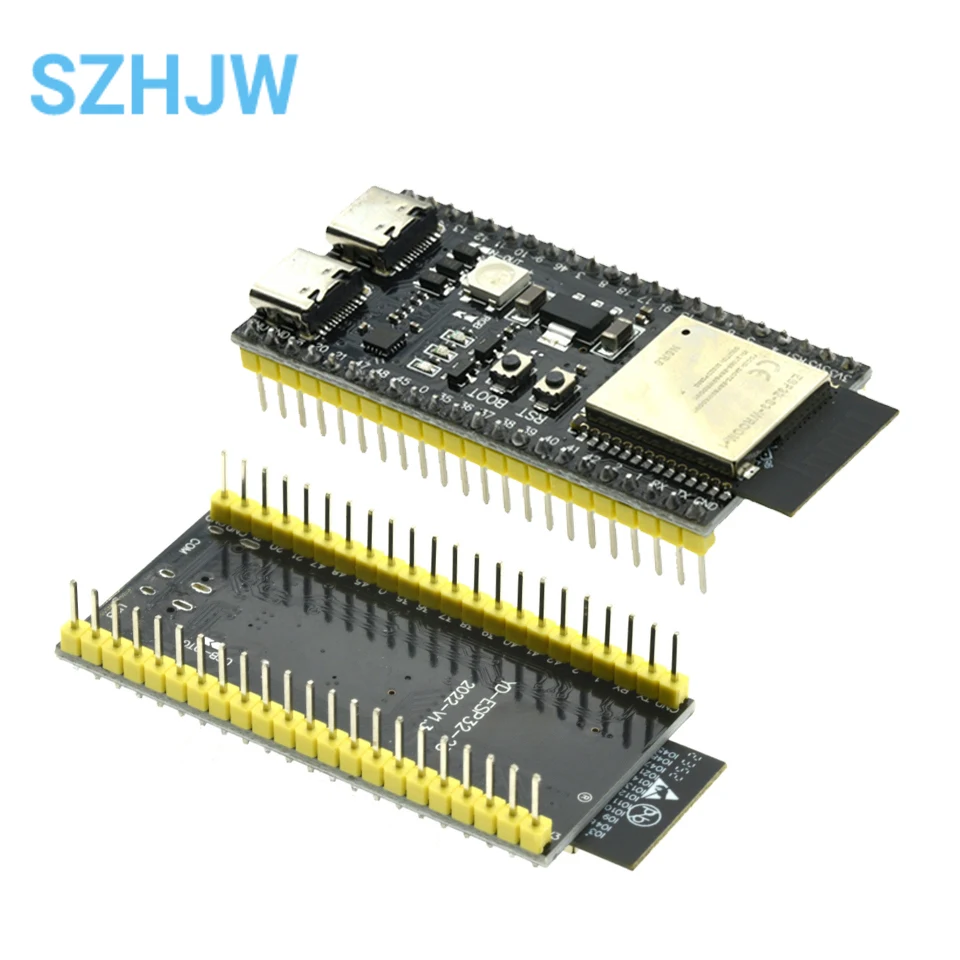 ESP32-S3 Development Board 2.4G Wifi Module for Arduino ESP IDF ESP32-S3-WROOM-1 N8R2 N16R8 44Pin Type-C 8M PSRAM ESP32 S3