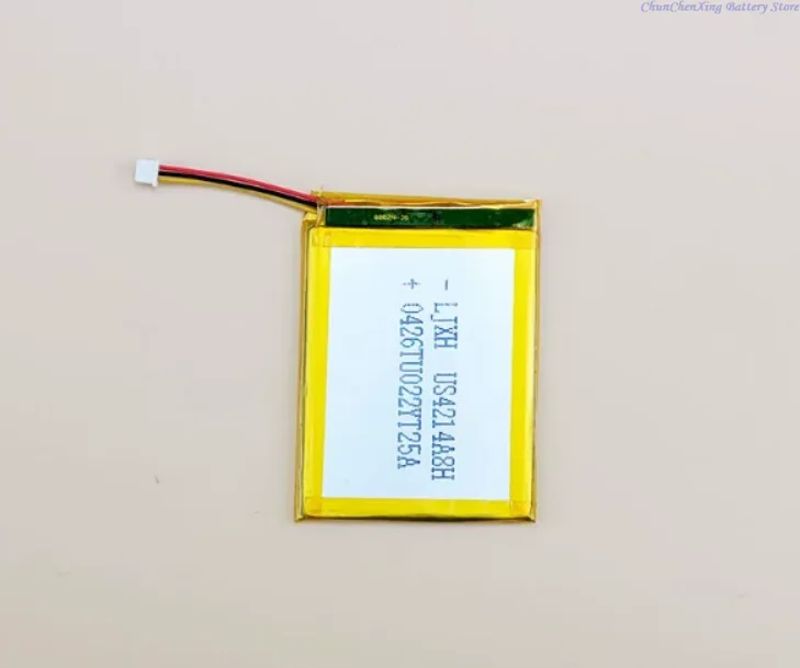 ALLCCX 3.7V 500mAh Replacement Gaming Mouse Battery for ASUS ROG P706C p711 Gladius Ⅲ wireless AimPoint
