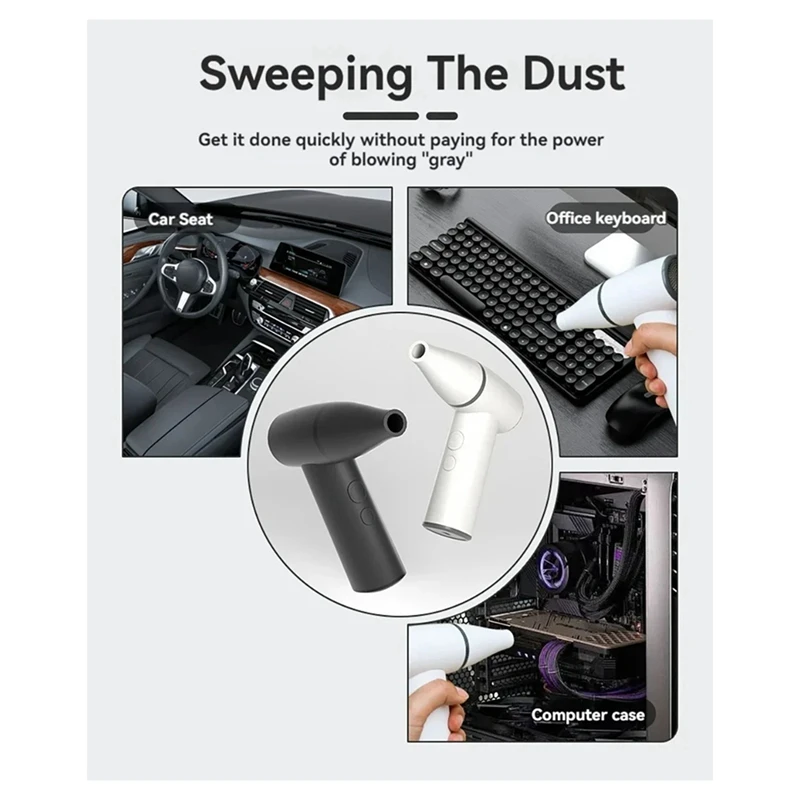 مروحة محمولة بمحرك بدون فرش عنيفة ، مروحة نفاثة توربو محمولة عالية السرعة ، منفاخ خارجي ، منفاخ فائق القوة ، جديد ، دورة في الدقيقة