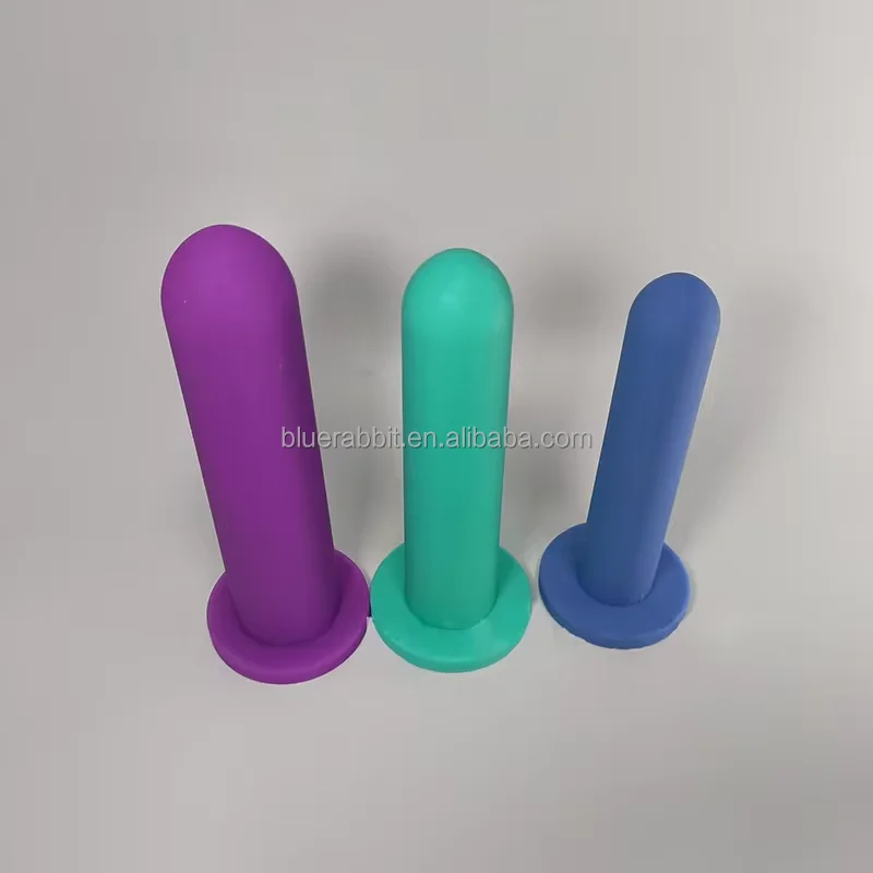 LINKJOY Pelvic Wands Wholesale 8pcs-Pack Silicone Dilators Muscle Exerciser The Tools of Pelvic Floor Physical Therapy