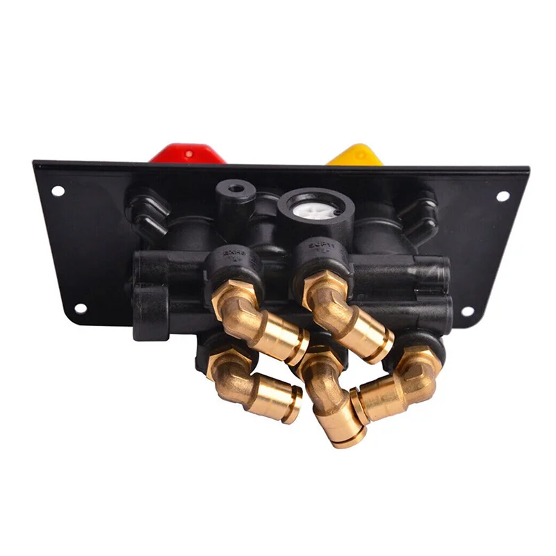 M64K-Dash Control Valve Module Trailer Parking Brake 801631 For Freightliner Volvo Car Replacement