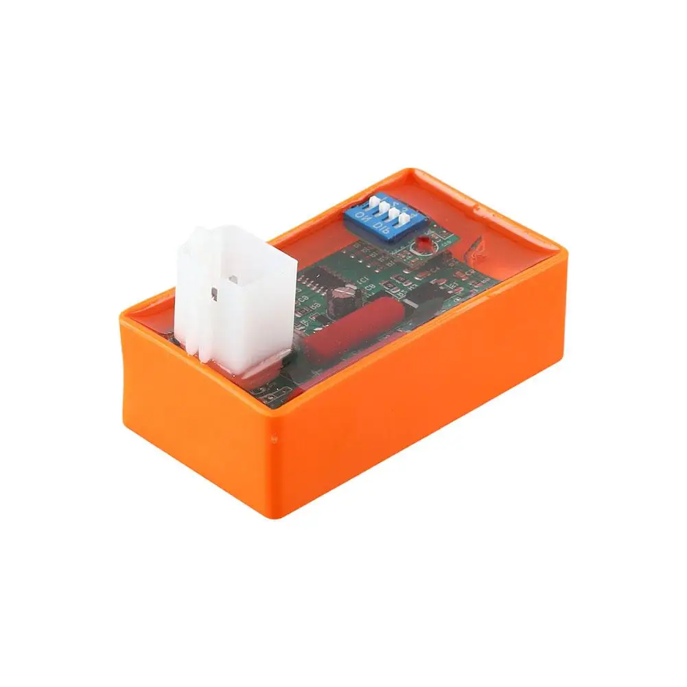 Zündung 5-polige AC-CDI-Box für 50 cc, 70 cc, 90 cc, 110 cc, 125 cc, 140 cc, 150 cc, 160 cc, ATV, Quad, 4 Wheeler, Pit Dirt Bike, Motorrad – Detail 3