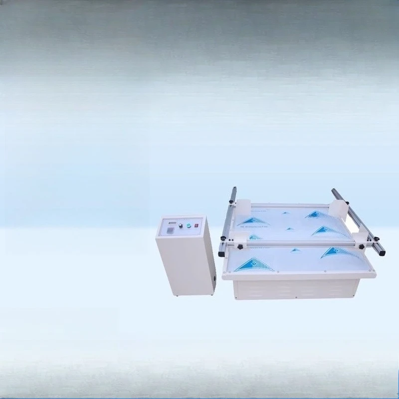 

Shaking table carton packaging shaking test horse race loss test vibration test machine