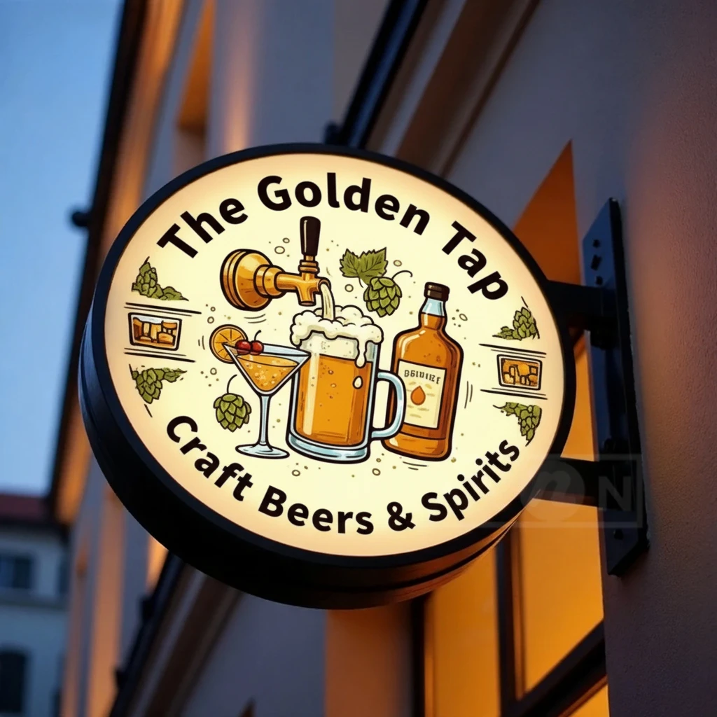 Custom Light Box: Durable Metal/Acrylic LED Neon Sign with Personal Design for Home Wall Decor & Commercial Advertising Gifts