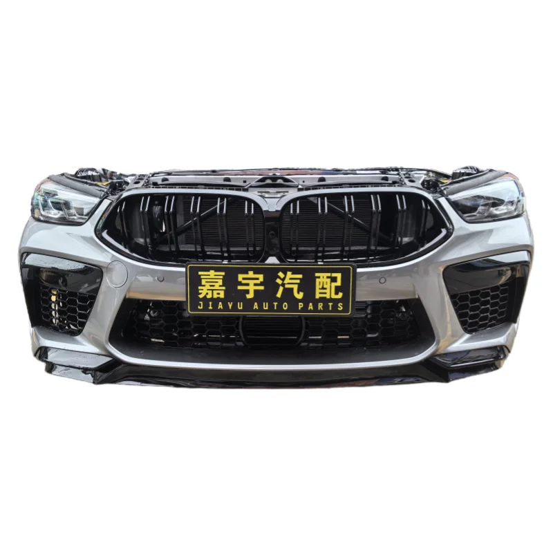 

Original for BMW 8 Series M8 F92 Front Bumper with Radiator and Headlights Second-Hand Car Bumper