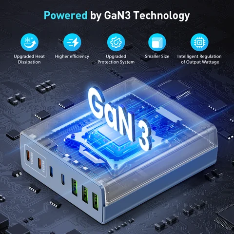 8 best sales multiladdningsstation - №5