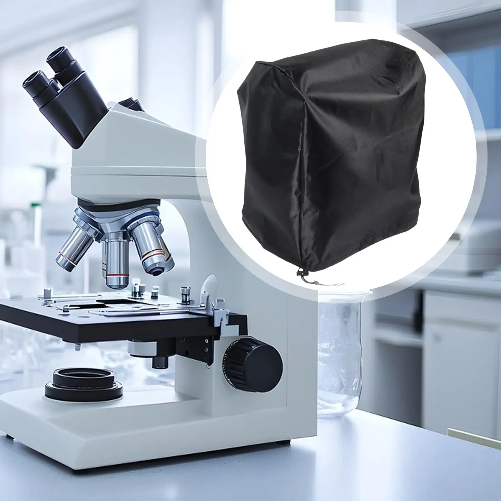 Microscope Dust Cover 15