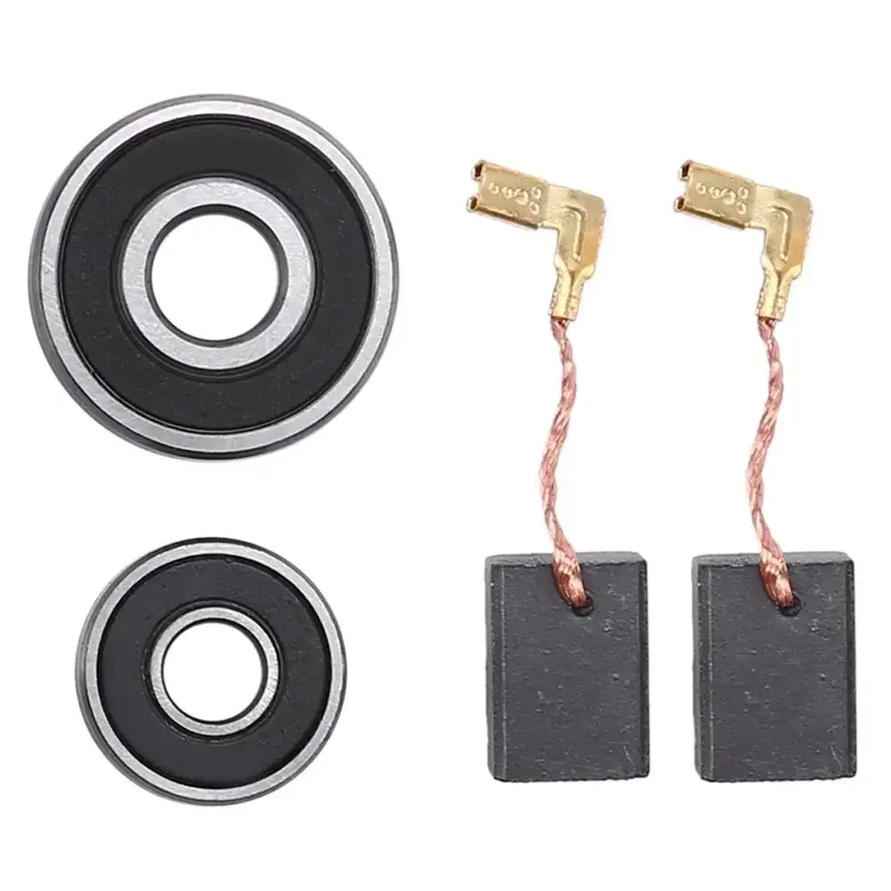 

Manual Measurement Deviation For Bench Dogs Angle Grinder Rotor Armature Rotor 9556 165*56mm Aluminum Alloy Bearing