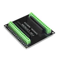 ESP8266 Breakout Board GPIO 1 into 2 for ESP8266 ESP-12E NodeMCU Development Board Compatible with GPIO Expansion Board