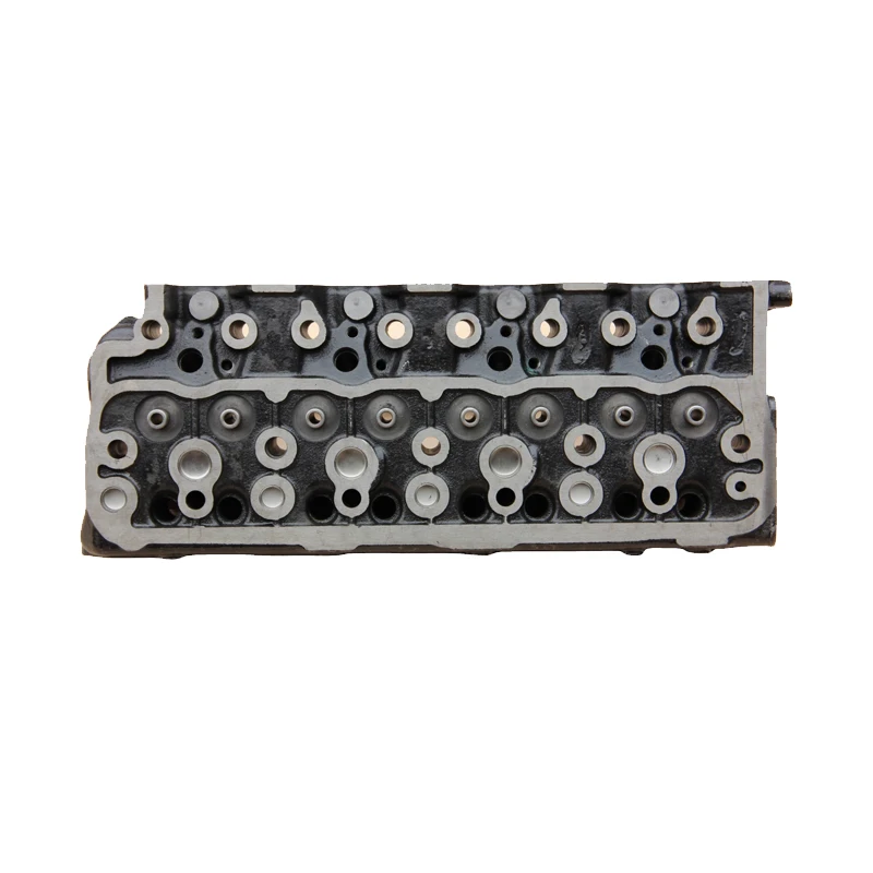 

High Quality Engine Cylinder Head Assy ME997711 ME990196 with Valve Spring for 4D34 Engine Repair Kit