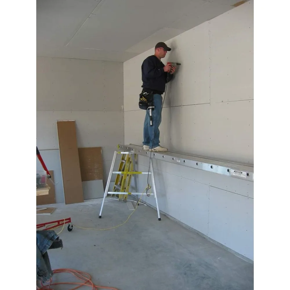 Bronco All Terrain-Gerüst – Teleskop-Sägebferd