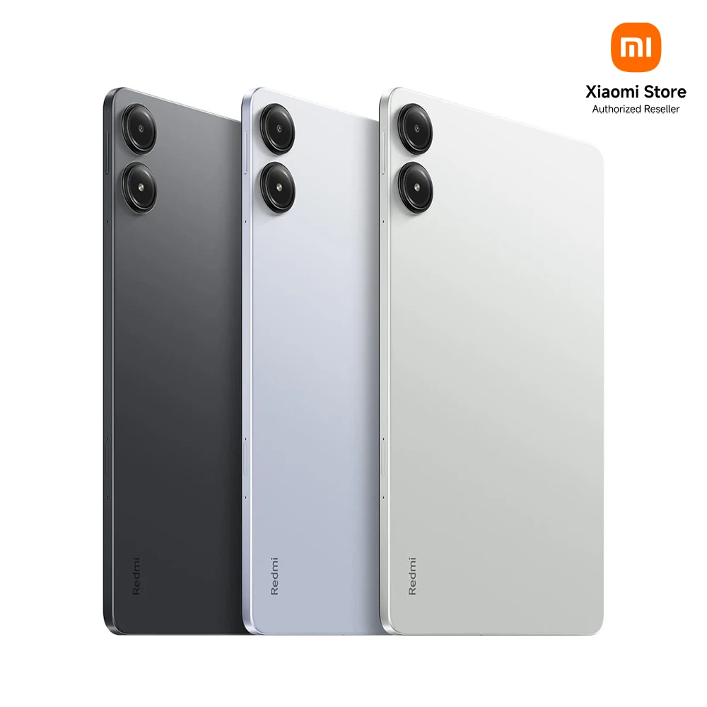 تابلت Xiaomi Redmi Pad Pro مقاس 12.1 بوصة للكمبيوتر اللوحي للفصول عبر الإنترنت وعلامة التبويب للاستخدام المكتبي