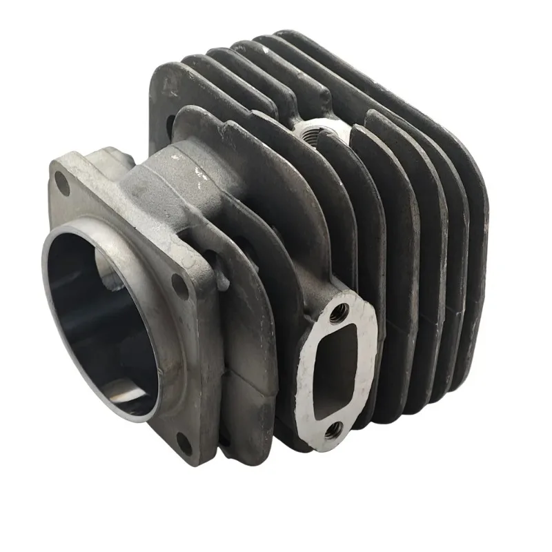 

52 мм большой цилиндр, поршень, карбюратор, комплект для ремонта Husqvarna 266XP 266 266SE XP SE 61, детали, впускной коллектор бензопилы