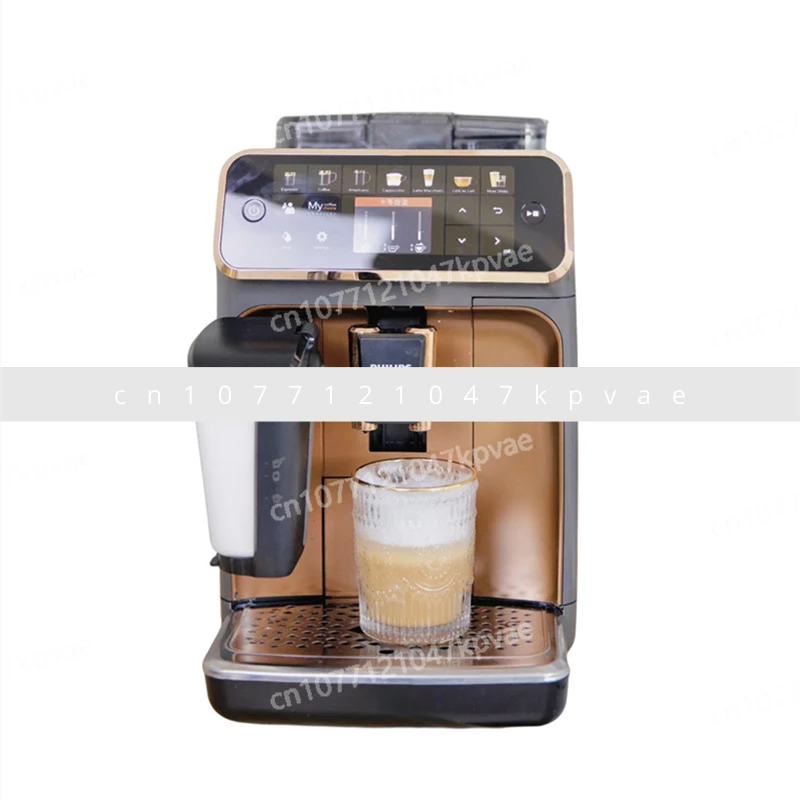 

EP5144 Italian Automatic Coffee Machine Household Milk Frother Grinding EP3146