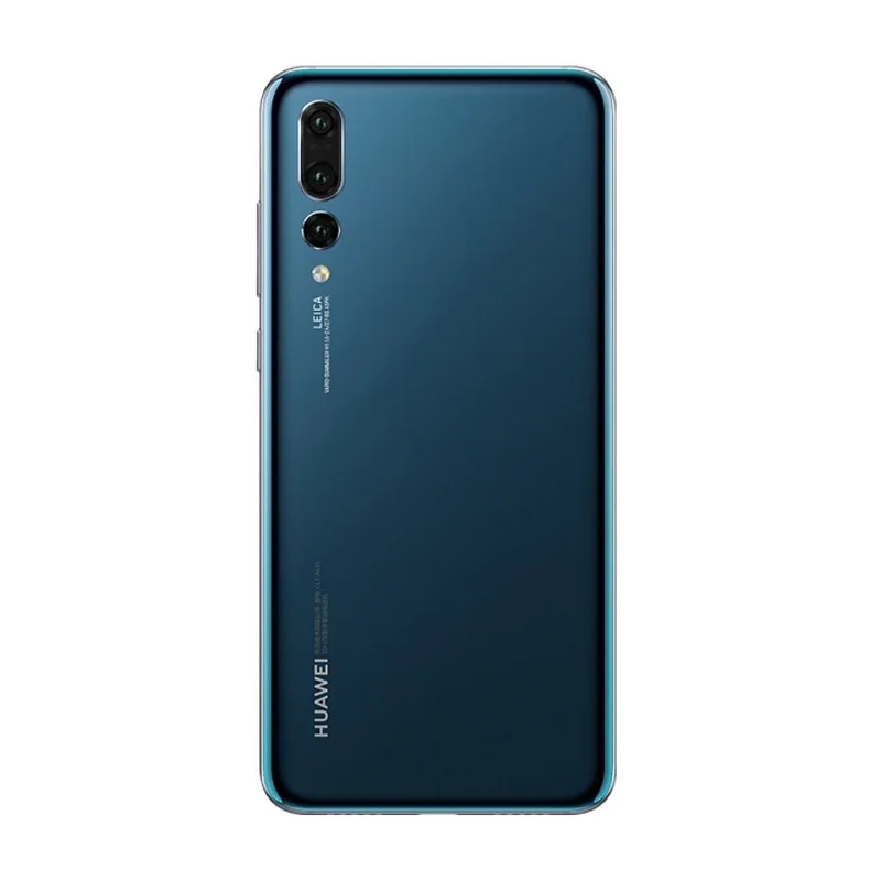 هاتف هواوي P20 Pro 4G شاشة 6.1 بوصة 4000 مللي أمبير في الساعة وحدة المعالجة المركزية EMUI Hisilicon Kirin 970 Nano SIM هاتف مستعمل
