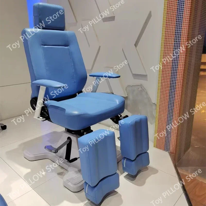 Nail Spa Pedicure Beauty  Chair, Massage Manicure  Sister Sleep,  Salon Furniture, BL50PC