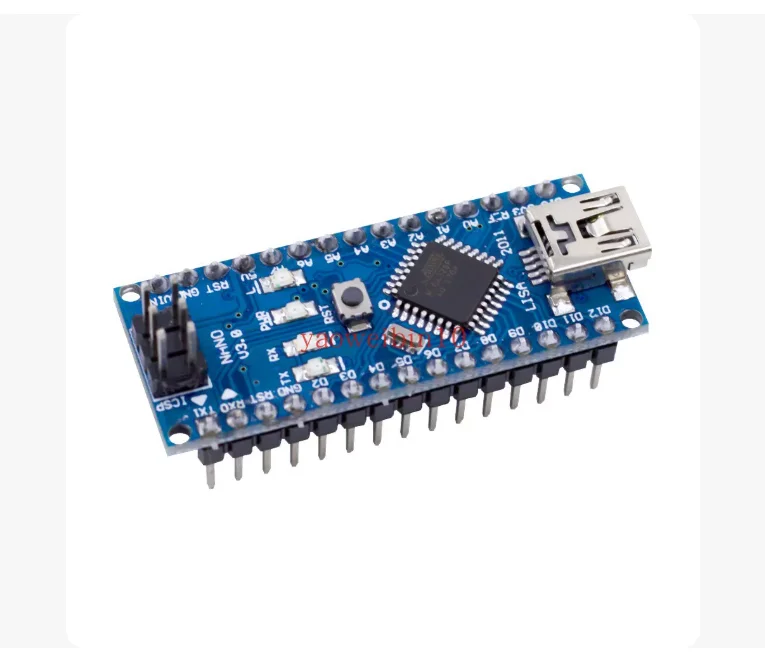 Nano V3.0 ATMEGA328 FT232RL ATMEGA328P electronic building block module microcontroller interactive media